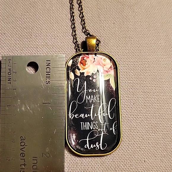 Designs by KaraMarie "beautiful things" long necklace - Picture 4 of 4